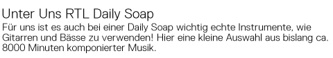 Unter Uns